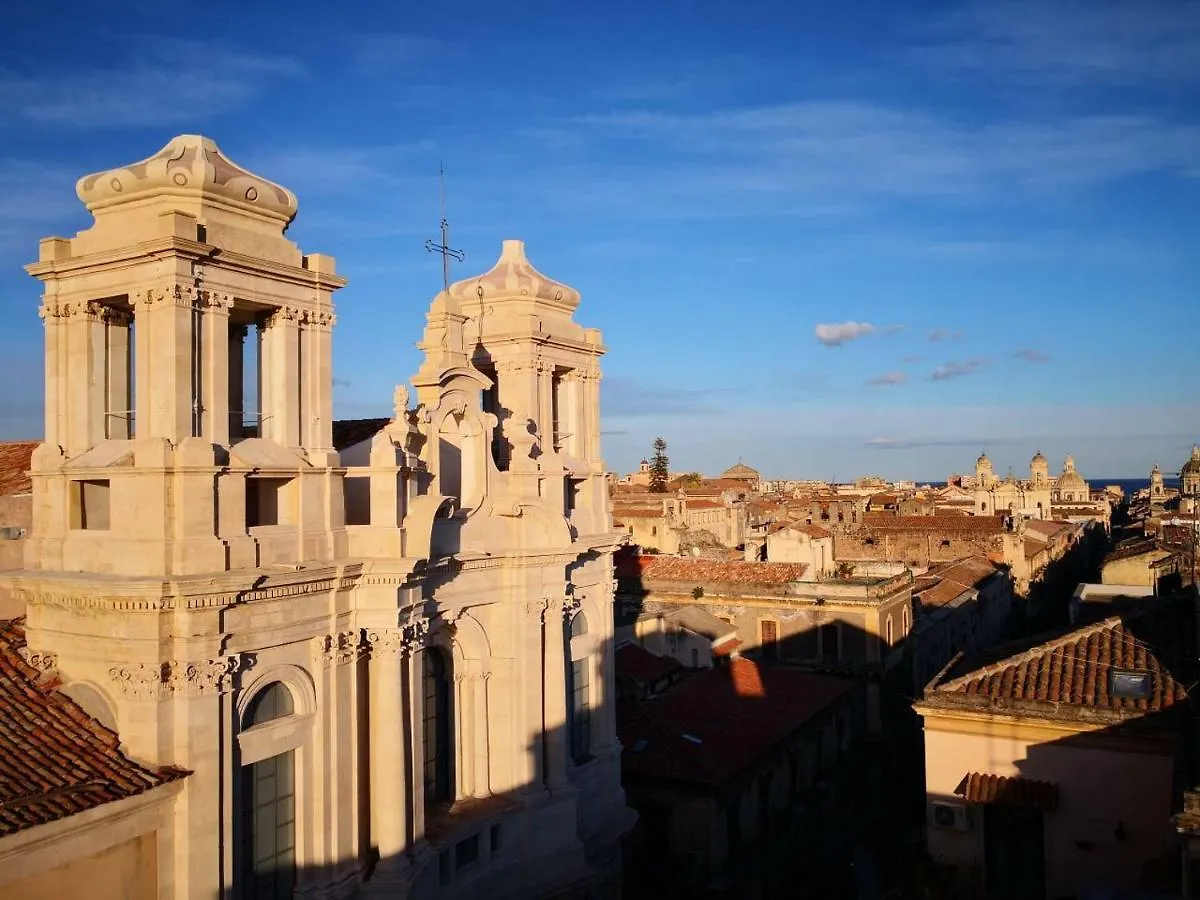 Trinita City Centre - Locazione Turistica Affitto Breve Catania