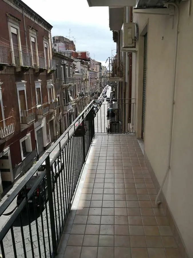 Trinita City Centre - Locazione Turistica Affitto Breve Catania Apartment