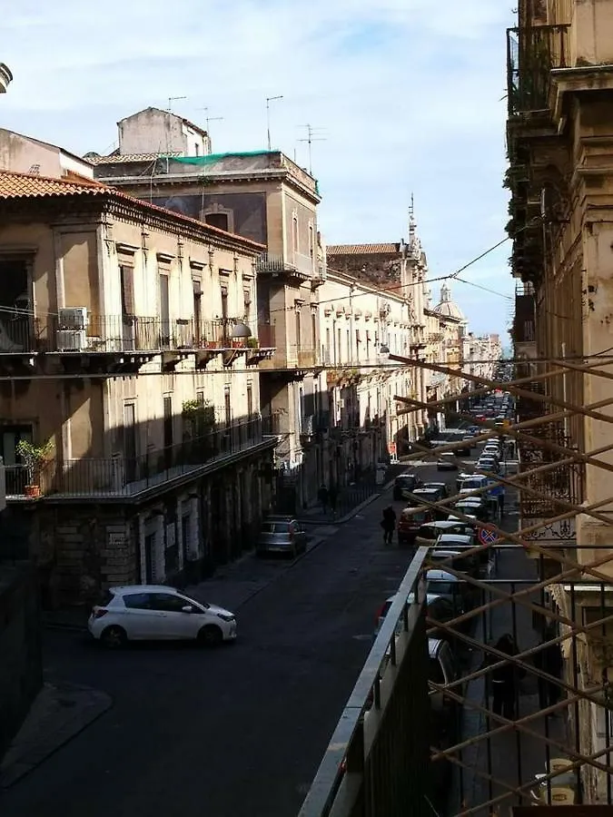 Apartment Trinita City Centre - Locazione Turistica Affitto Breve Catania Italy