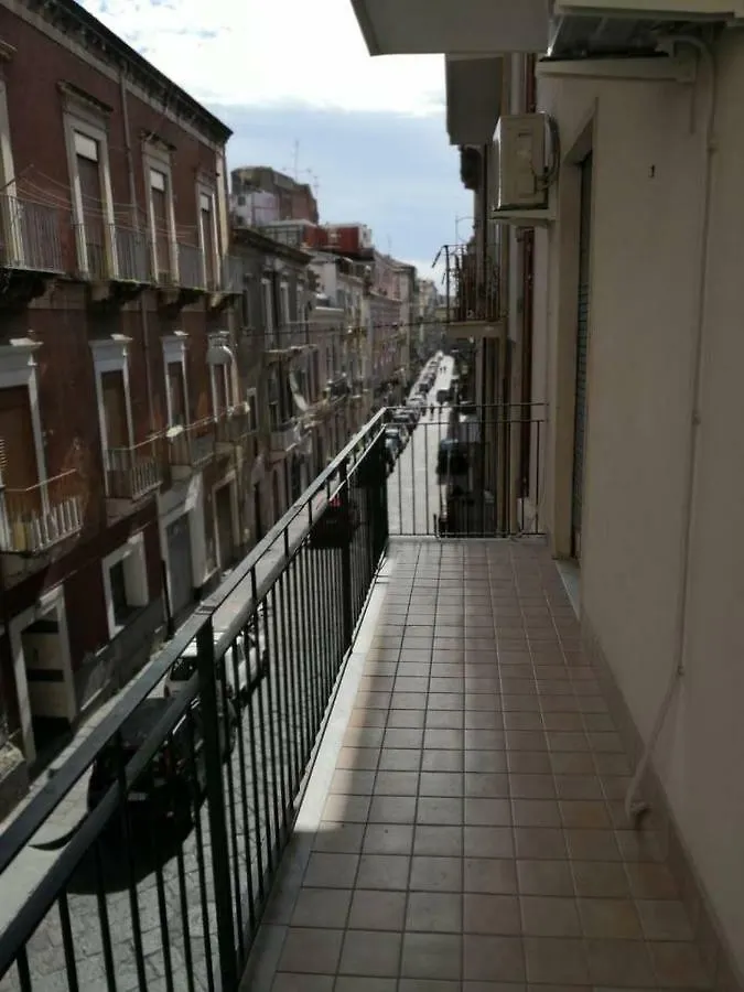 Apartment Trinita City Centre - Locazione Turistica Affitto Breve Catania