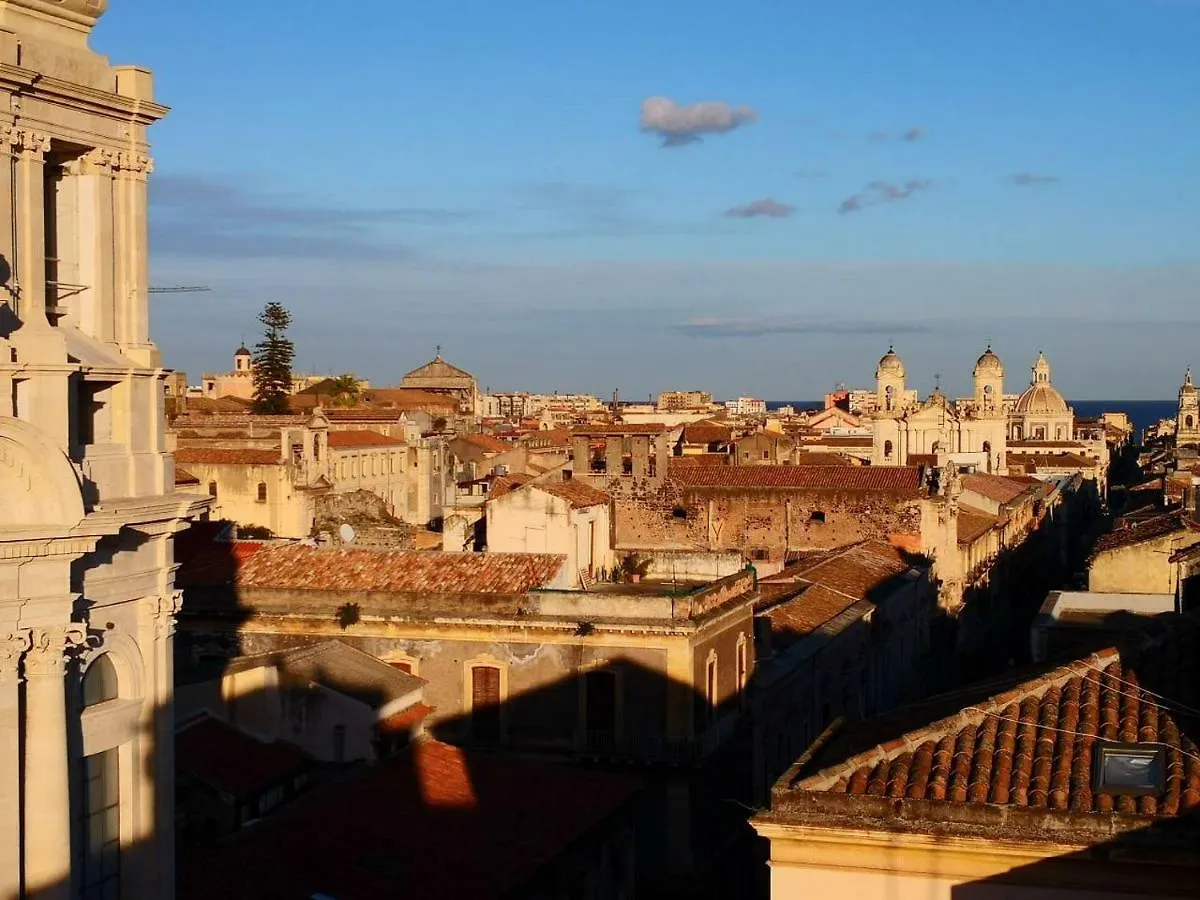 Apartment Trinita City Centre - Locazione Turistica Affitto Breve Catania Italy
