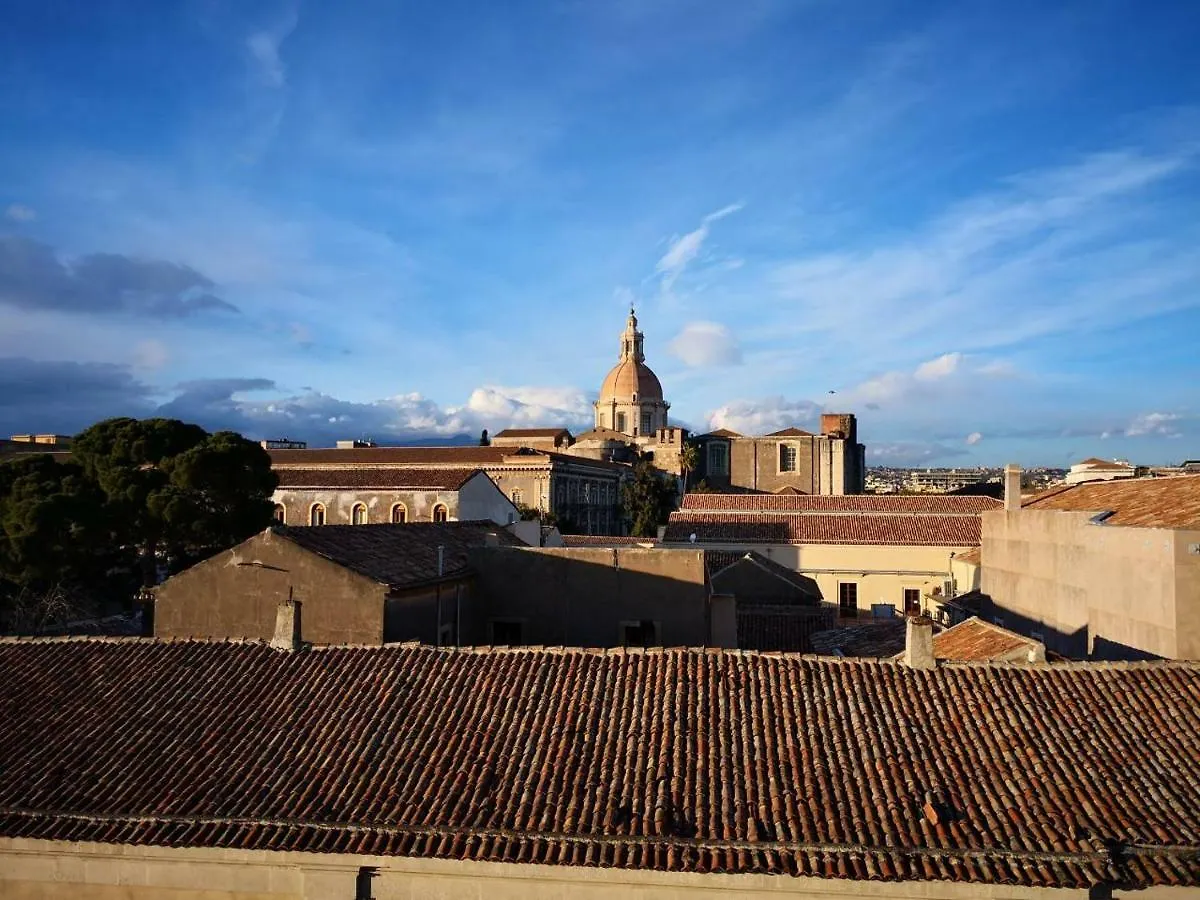 Trinita City Centre - Locazione Turistica Affitto Breve Catania Apartment