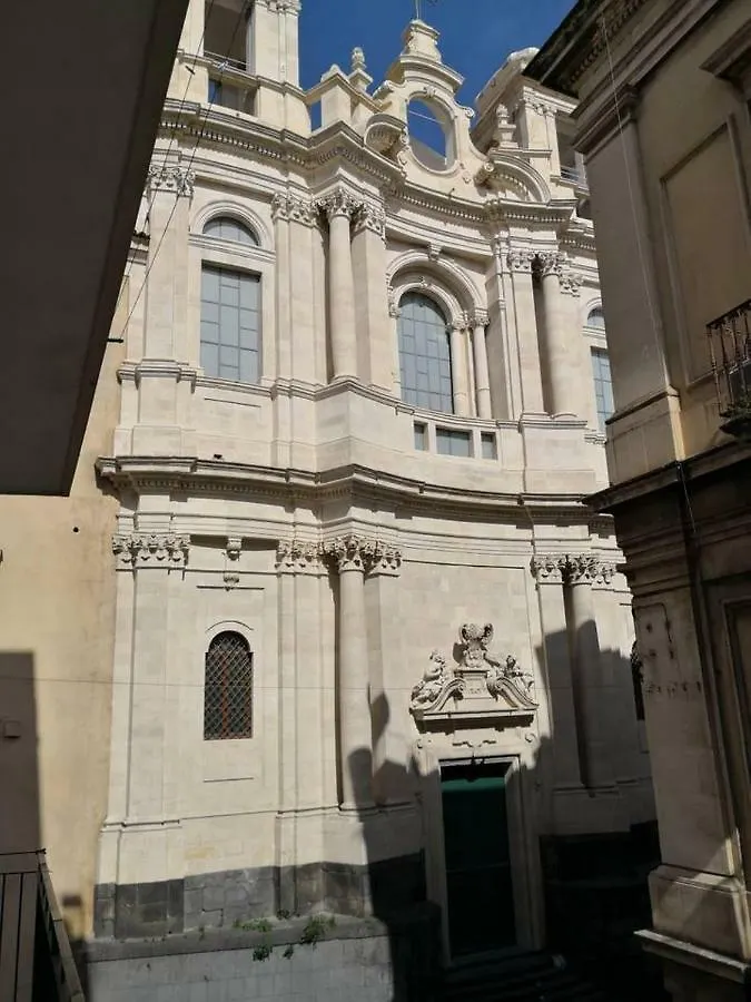 Trinita City Centre - Locazione Turistica Affitto Breve Catania Apartment